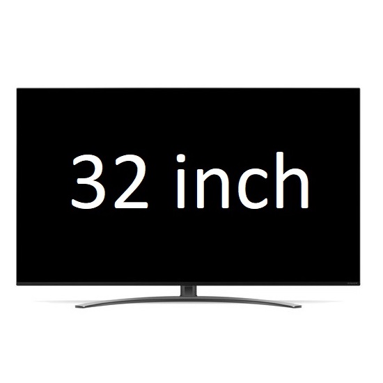 Richtlijnen reactie park Formaat 32 inch TV omrekenen. De juiste TV afmetingen in centimeters.