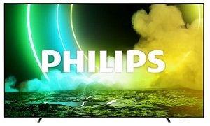 Kijkafstand Philips TV